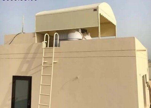 مظلات خزانات جدة مظلات تغطية خزانات جدة السعودية 5