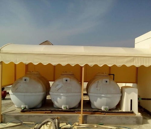 مظلات خزانات جدة مظلات خزانات مياة 5