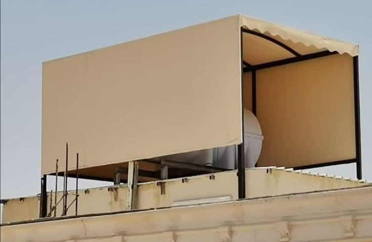 مظلات خزانات جدة اسعار مظلات خزانات المياه