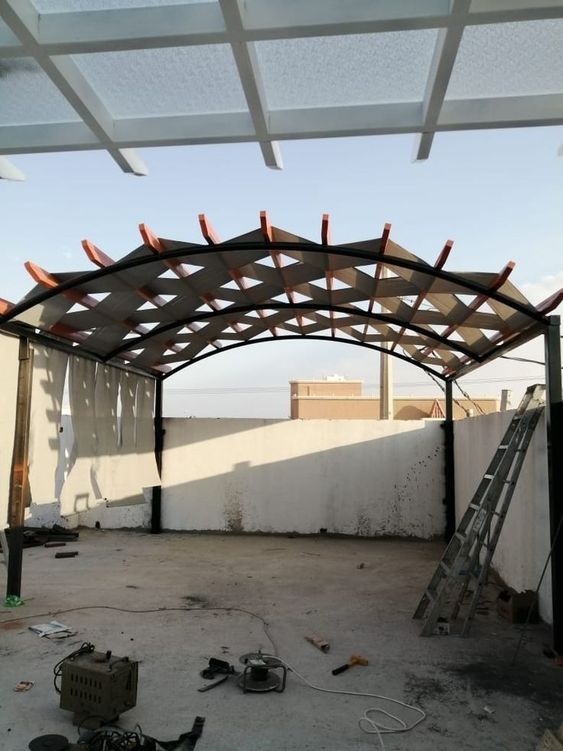 مظلات مخروطية جدة 943dff5ad5e045fd37b05bb11ce470a1
