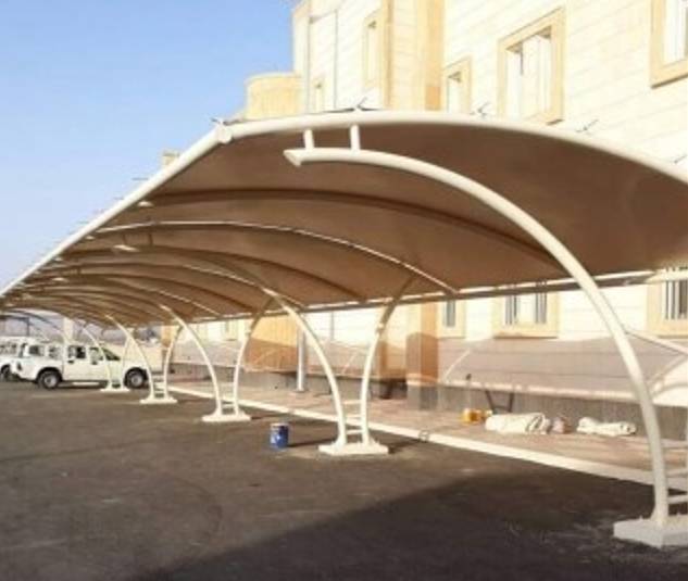 مظلات شينكو جدة مواقف سيارات في جدة